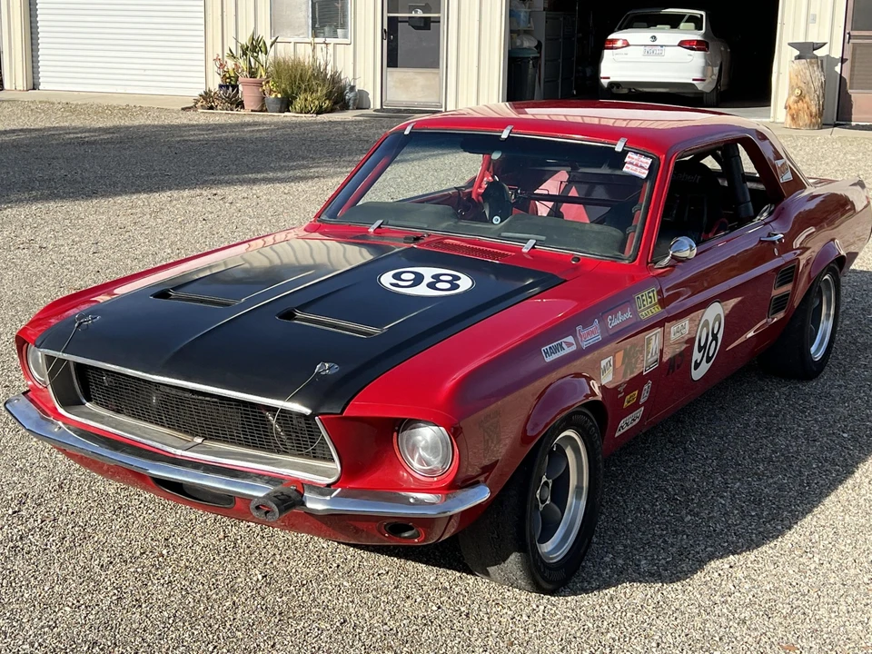 1967 Ford Mustang 1st Gen (1967-1968) - Image 2 of 31