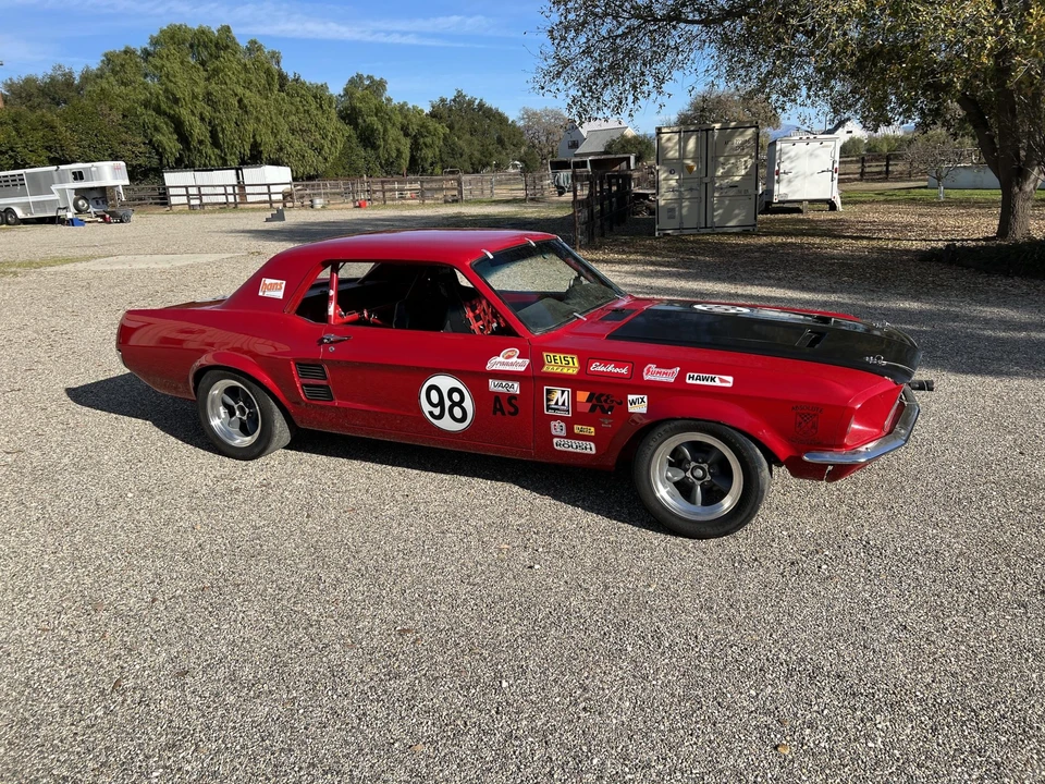 1967 Ford Mustang 1st Gen (1967-1968) - Image 6 of 31