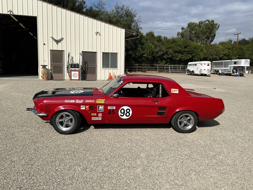 1967 Ford Mustang 1st Gen (1967-1968) - Image 10 of 31