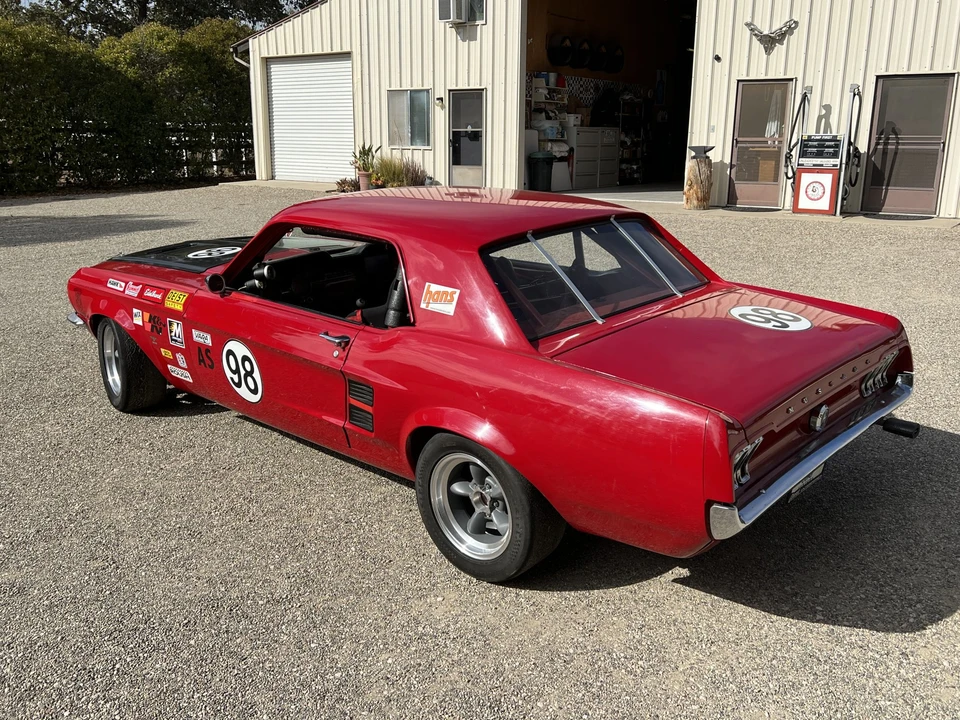 1967 Ford Mustang 1st Gen (1967-1968) - Image 9 of 31