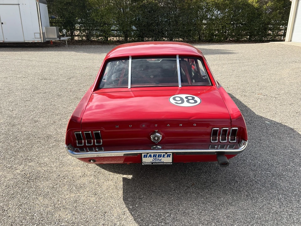 1967 Ford Mustang 1st Gen (1967-1968) - Image 8 of 31