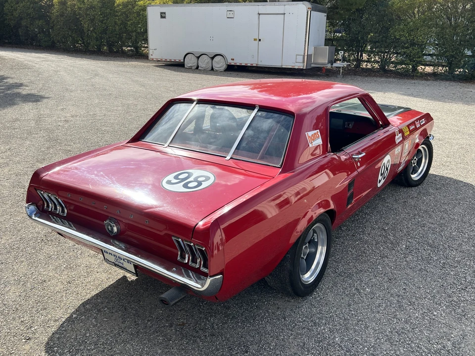 1967 Ford Mustang 1st Gen (1967-1968) - Image 7 of 31