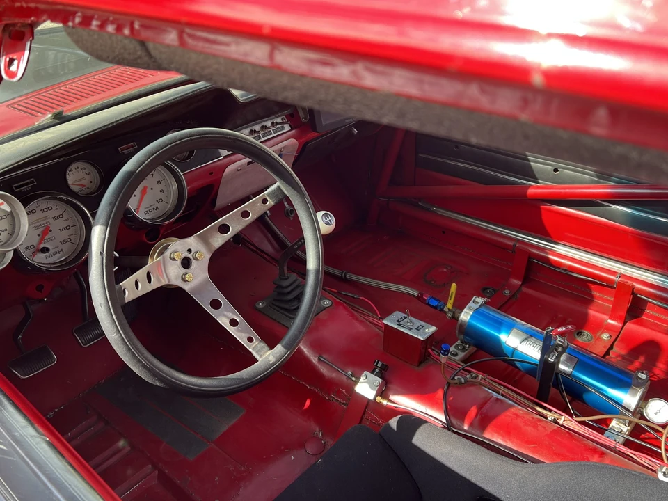 1967 Ford Mustang 1st Gen (1967-1968) - Image 28 of 31