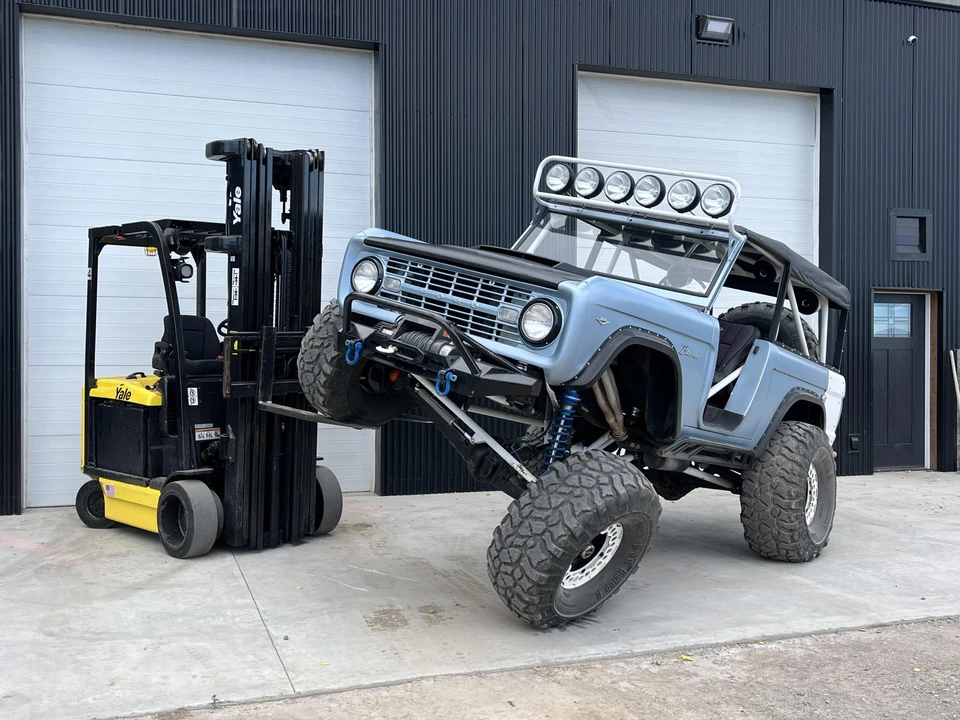 1968 Ford Bronco 1st Gen - Image 3 of 31