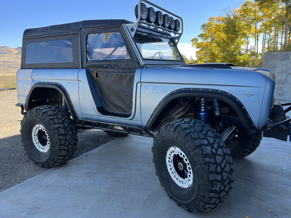 1968 Ford Bronco 1st Gen - Image 12 of 31