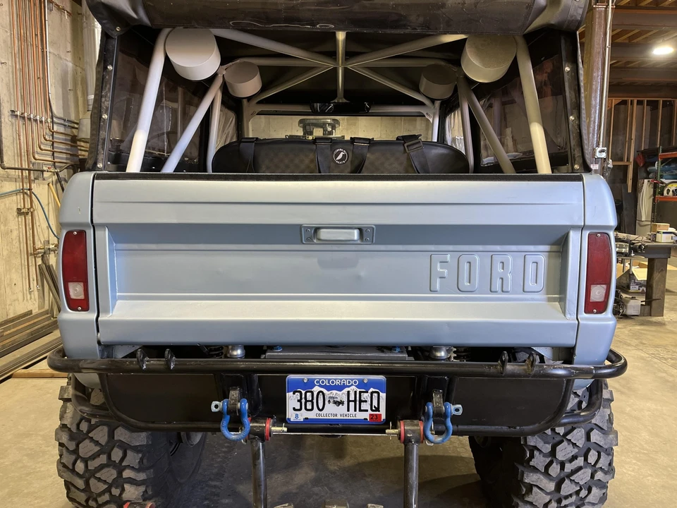 1968 Ford Bronco 1st Gen - Image 27 of 31