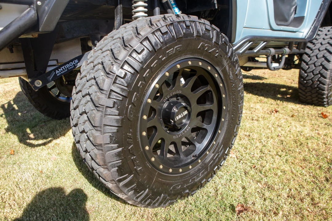 1968 Ford Bronco 1st Gen - Image 28 of 31