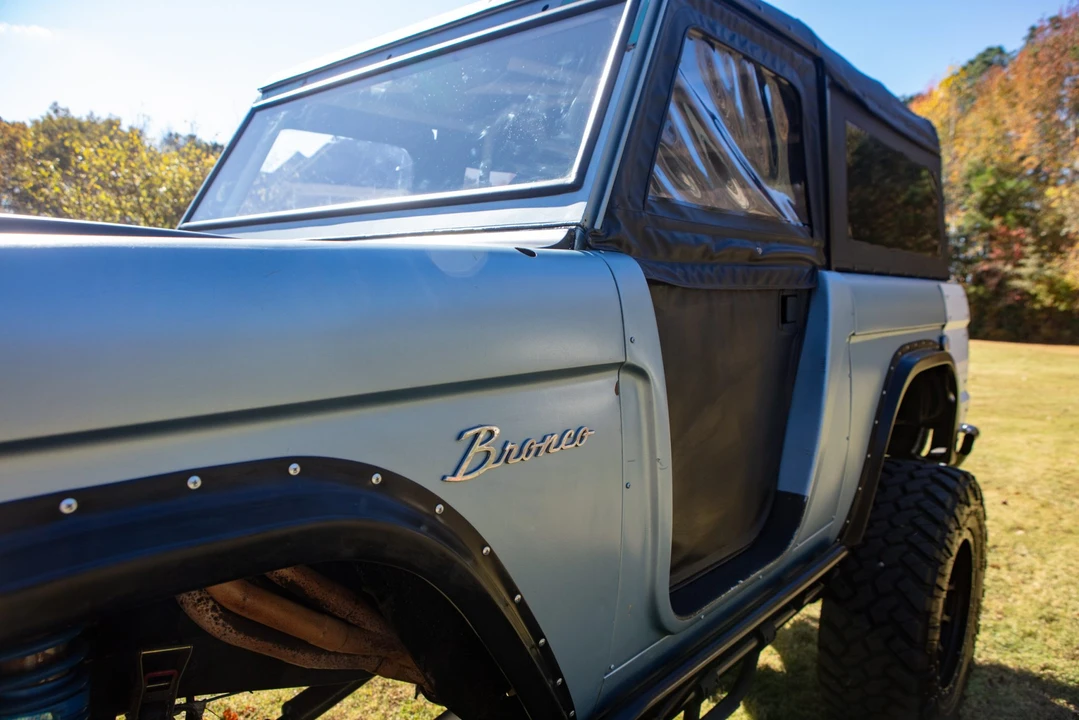 1968 Ford Bronco 1st Gen - Image 18 of 31
