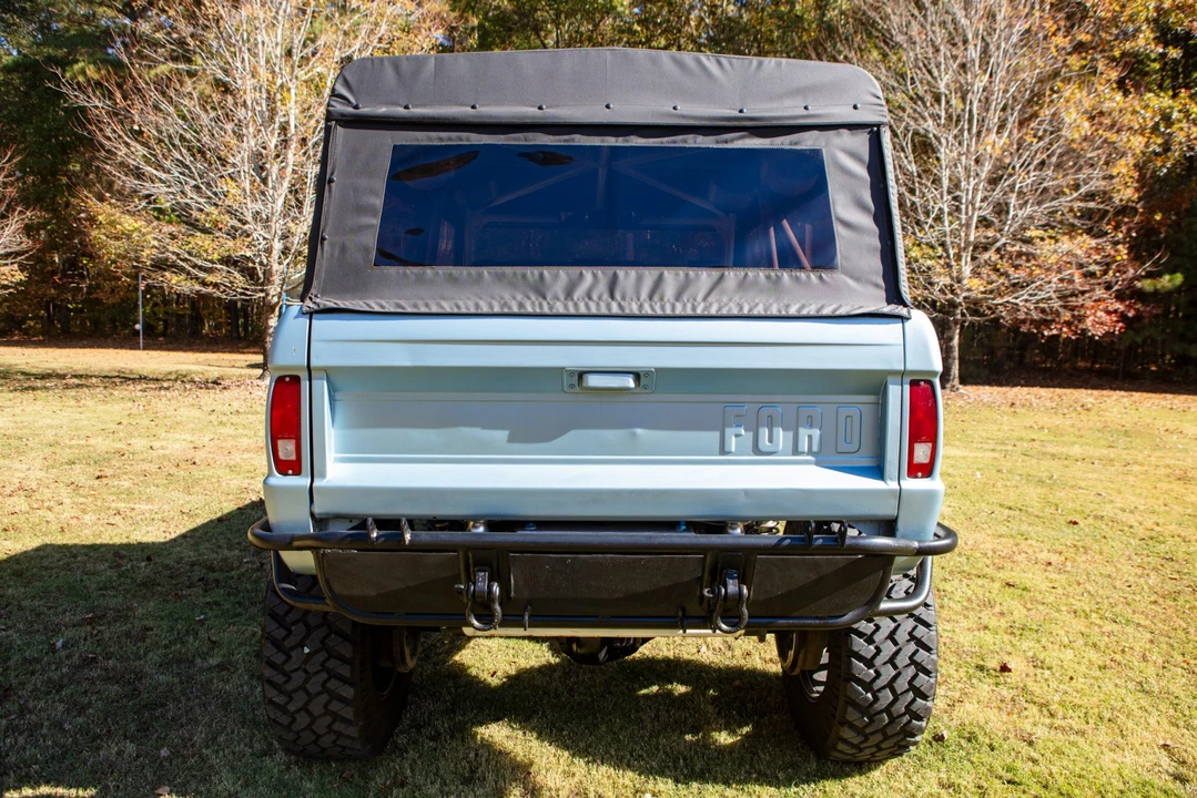 1968 Ford Bronco 1st Gen - Image 10 of 31