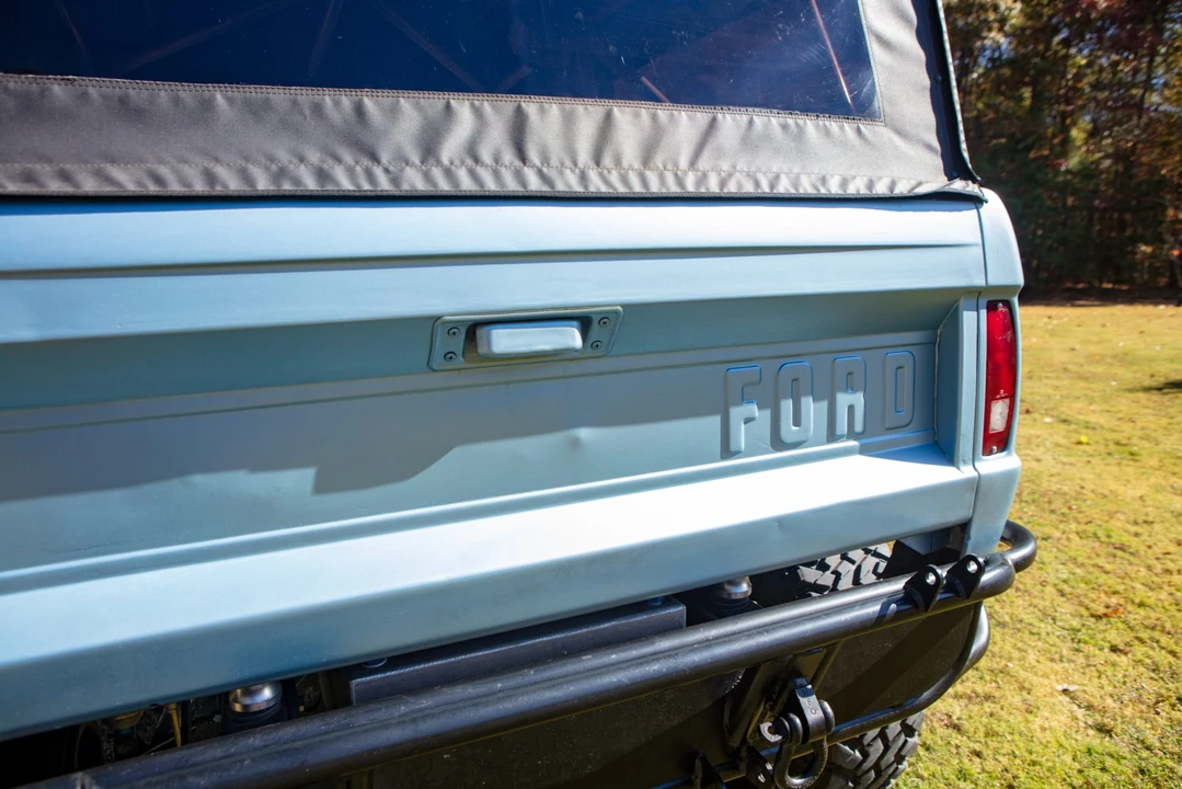 1968 Ford Bronco 1st Gen - Image 21 of 31