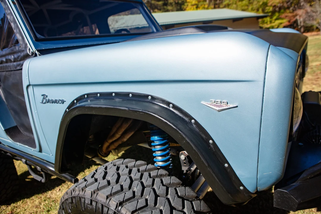 1968 Ford Bronco 1st Gen - Image 22 of 31