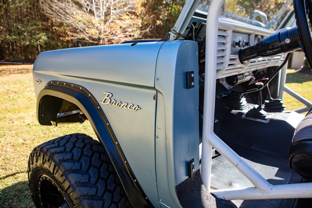 1968 Ford Bronco 1st Gen - Image 19 of 31