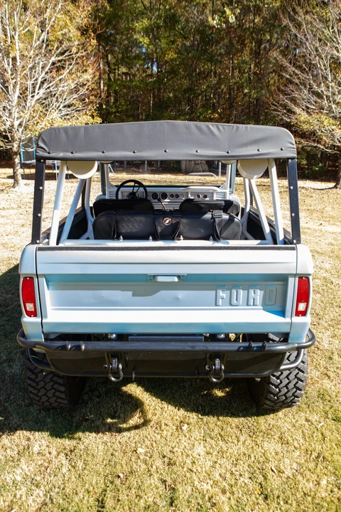 1968 Ford Bronco 1st Gen - Image 12 of 31