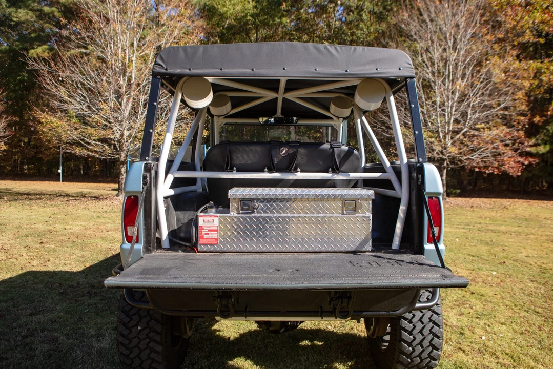 1968 Ford Bronco 1st Gen - Image 16 of 31