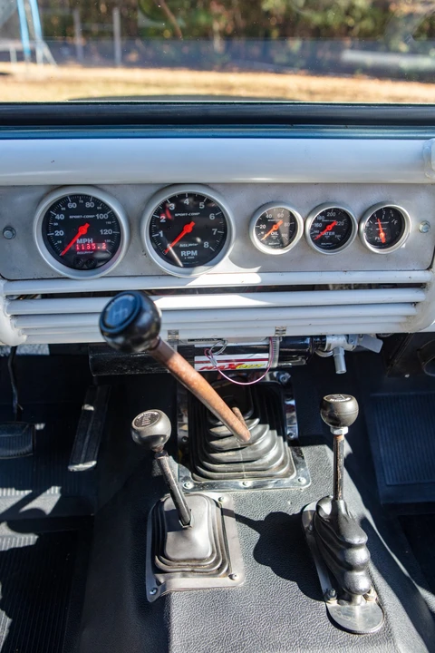 1968 Ford Bronco 1st Gen - Image 31 of 31
