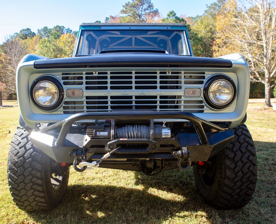 1968 Ford Bronco 1st Gen - Image 6 of 31