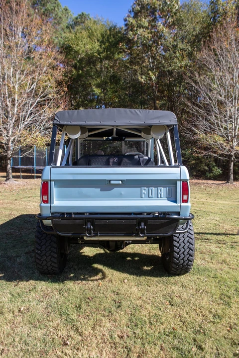 1968 Ford Bronco 1st Gen - Image 11 of 31