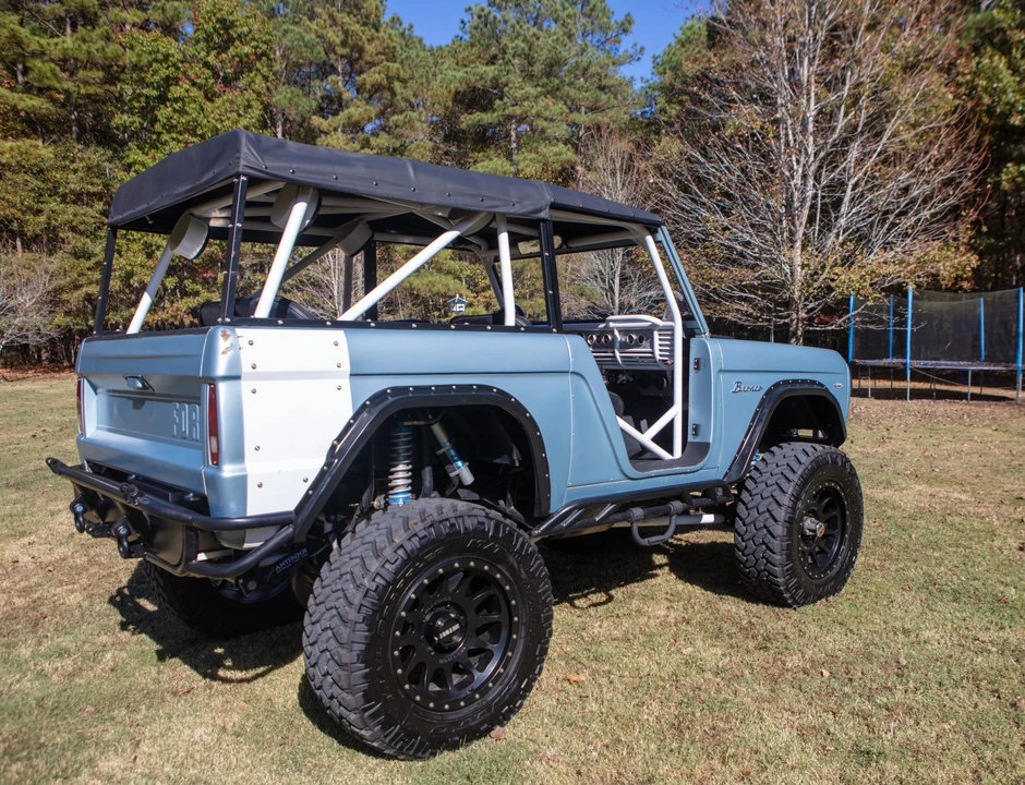 1968 Ford Bronco 1st Gen - Image 13 of 31