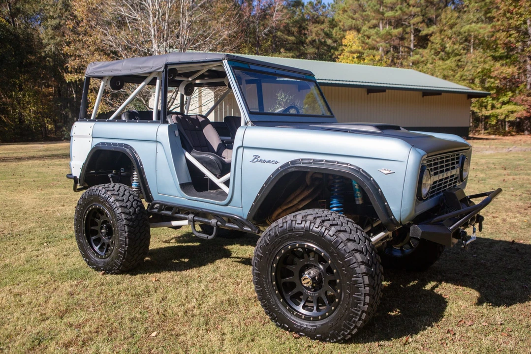 1968 Ford Bronco 1st Gen - Image 2 of 31