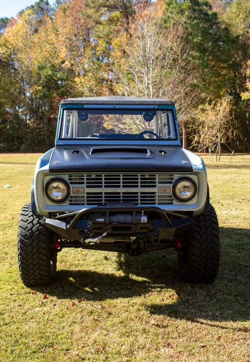 1968 Ford Bronco 1st Gen - Image 5 of 31