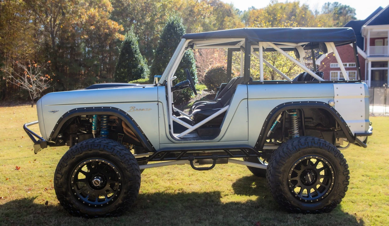 1968 Ford Bronco 1st Gen - Image 8 of 31