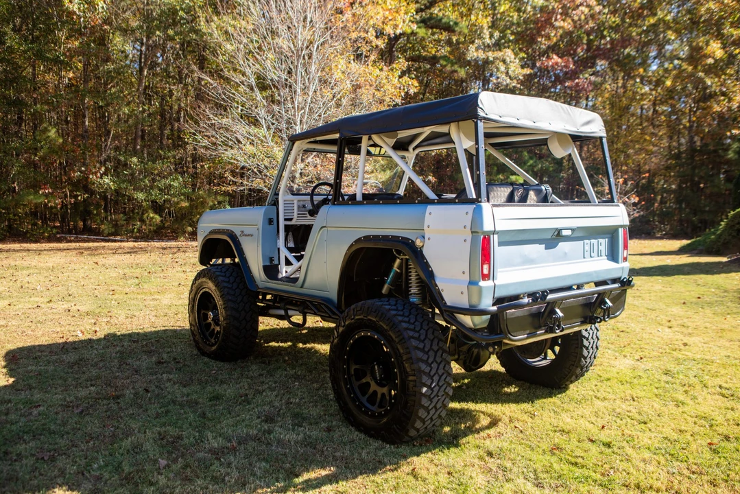 1968 Ford Bronco 1st Gen - Image 9 of 31