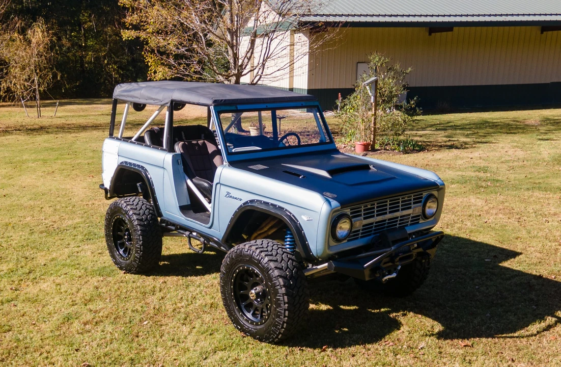 1968 Ford Bronco 1st Gen - Image 3 of 31