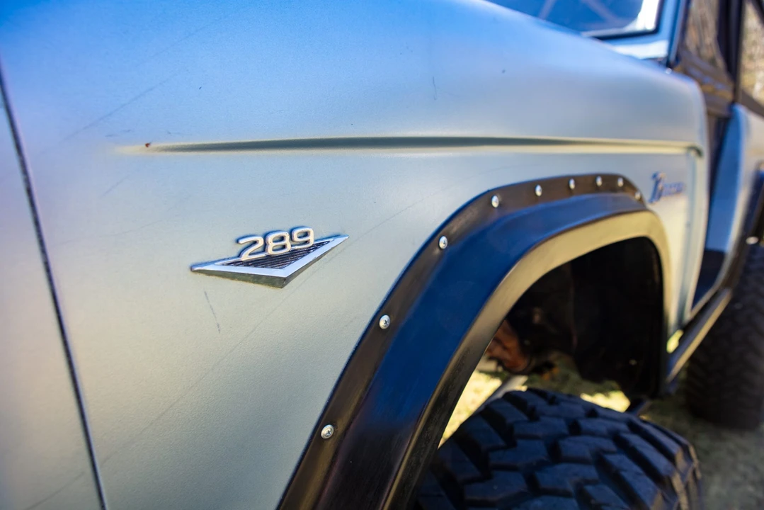 1968 Ford Bronco 1st Gen - Image 24 of 31