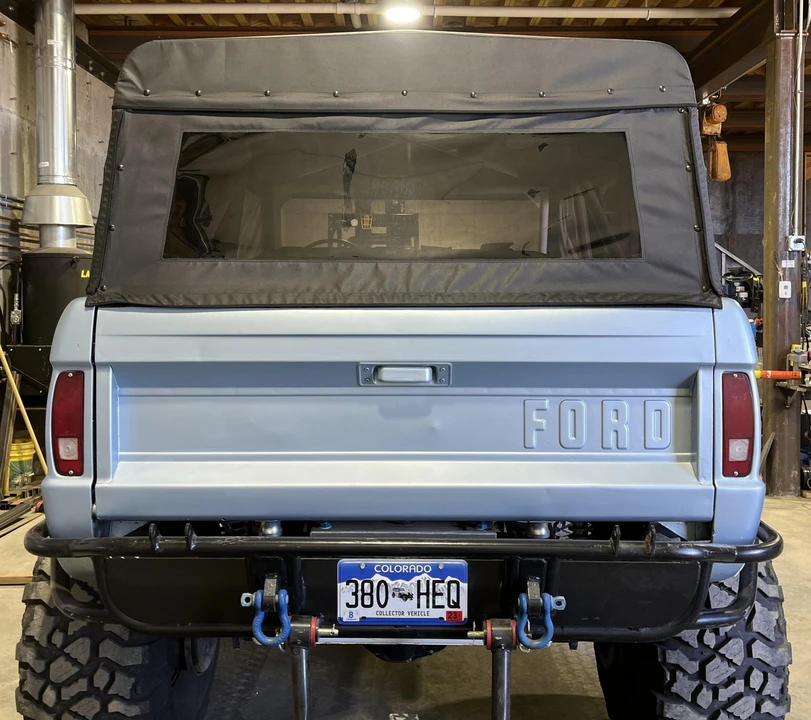 1968 Ford Bronco 1st Gen - Image 26 of 31