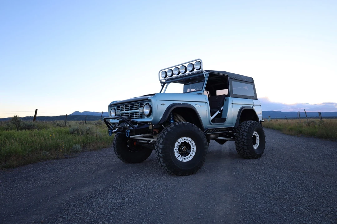 1968 Ford Bronco 1st Gen - Image 6 of 31