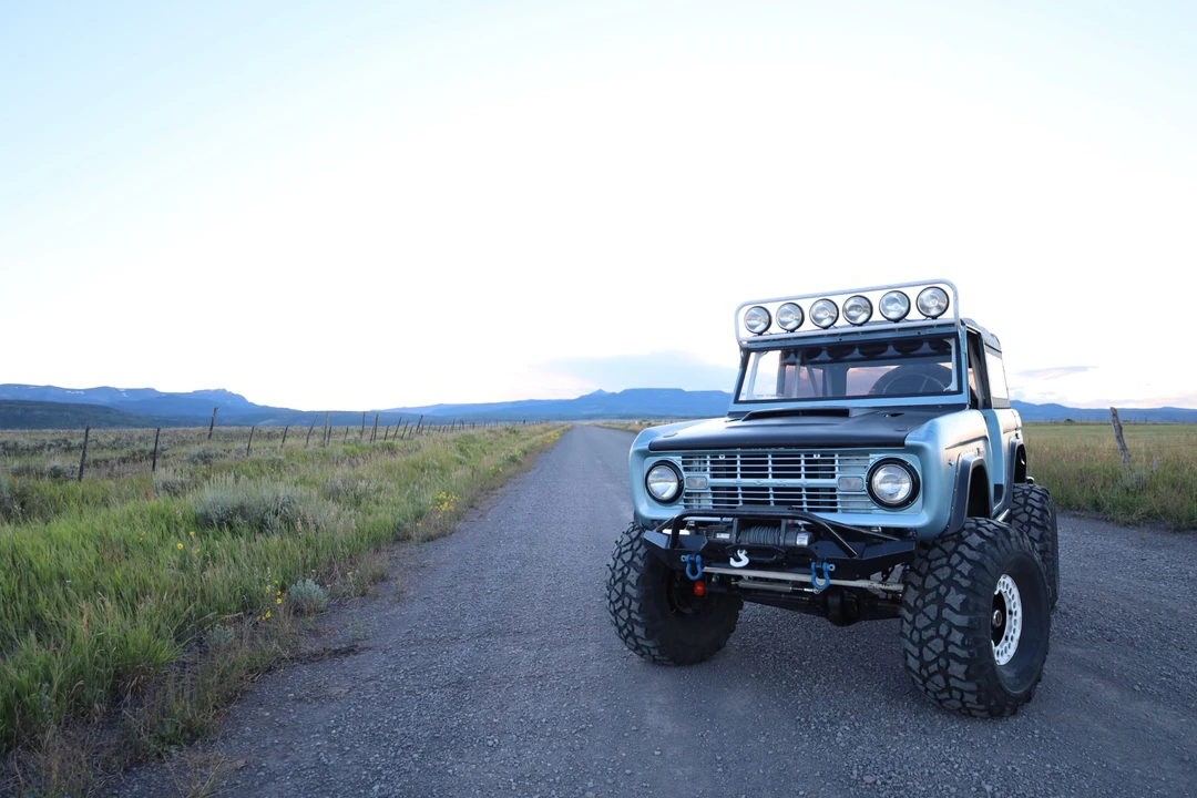 1968 Ford Bronco 1st Gen - Image 2 of 31