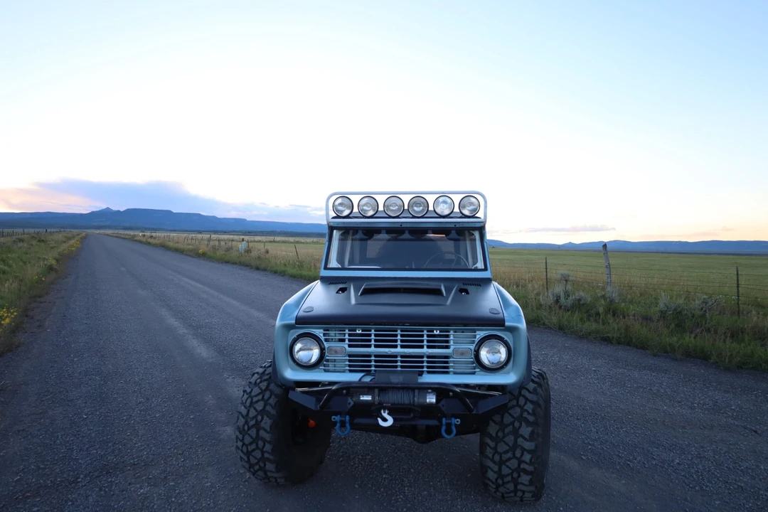 1968 Ford Bronco 1st Gen - Image 15 of 31