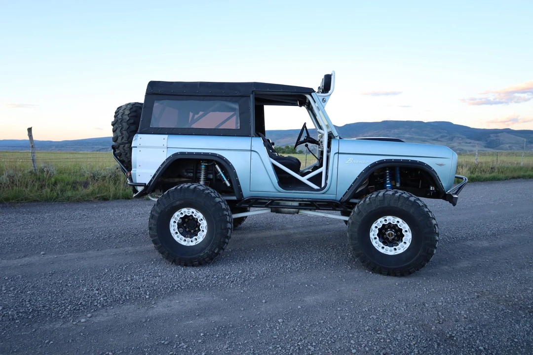 1968 Ford Bronco 1st Gen - Image 11 of 31
