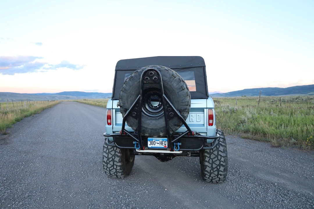1968 Ford Bronco 1st Gen - Image 8 of 31