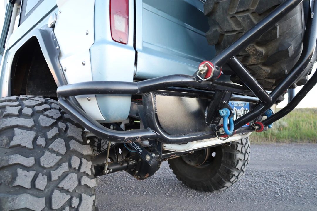 1968 Ford Bronco 1st Gen - Image 24 of 31