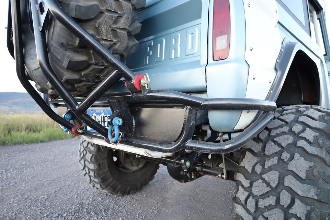 1968 Ford Bronco 1st Gen - Image 28 of 31