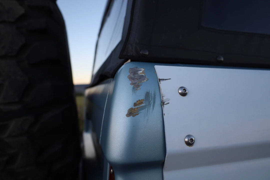 1968 Ford Bronco 1st Gen - Image 30 of 31