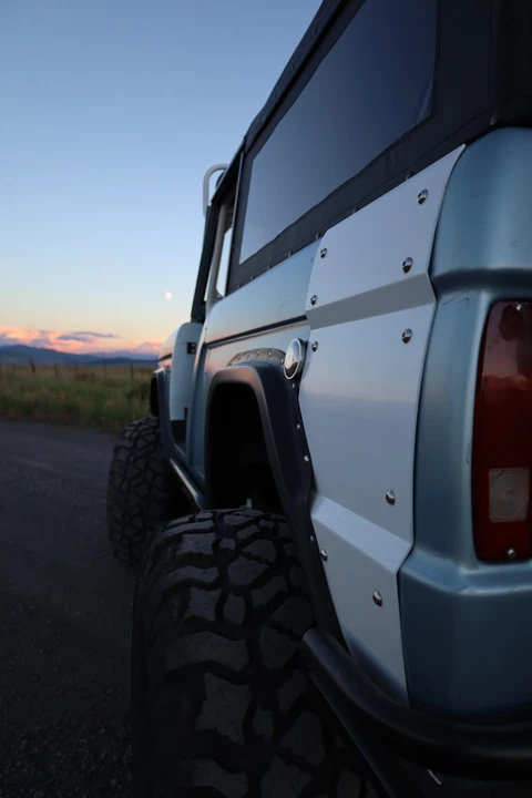 1968 Ford Bronco 1st Gen - Image 21 of 31