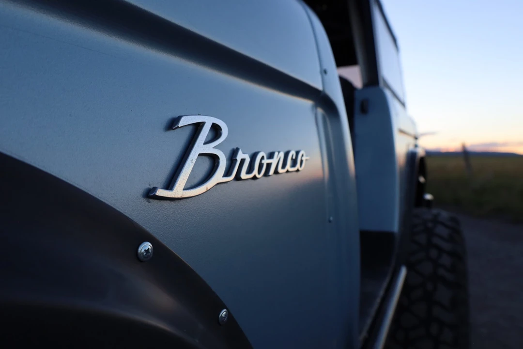 1968 Ford Bronco 1st Gen - Image 19 of 31