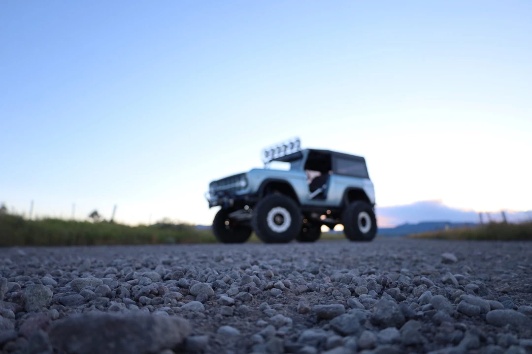 1968 Ford Bronco 1st Gen - Image 4 of 31