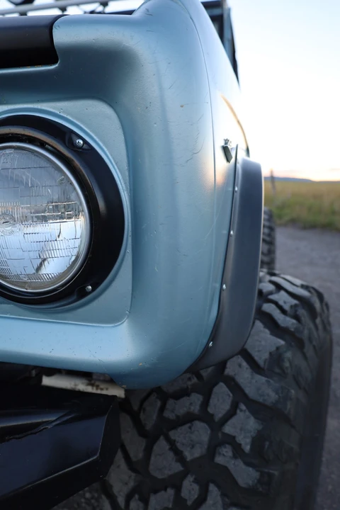 1968 Ford Bronco 1st Gen - Image 18 of 31