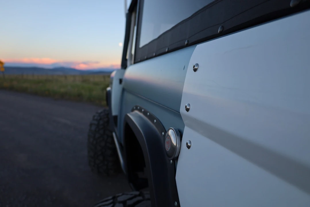 1968 Ford Bronco 1st Gen - Image 20 of 31