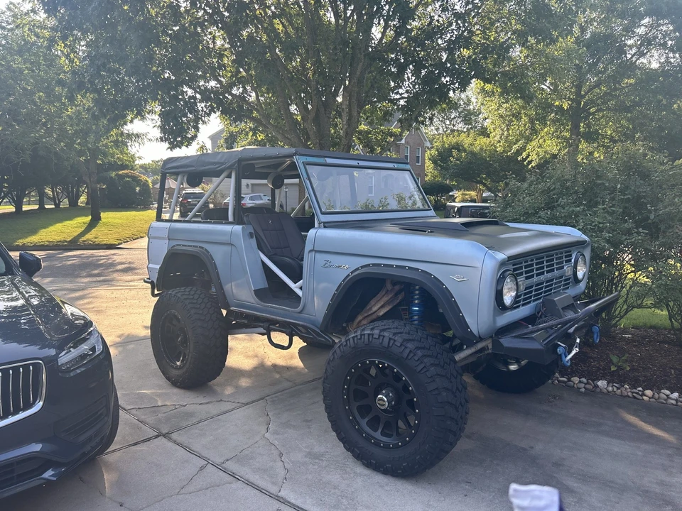 1968 Ford Bronco 1st Gen - Image 14 of 31