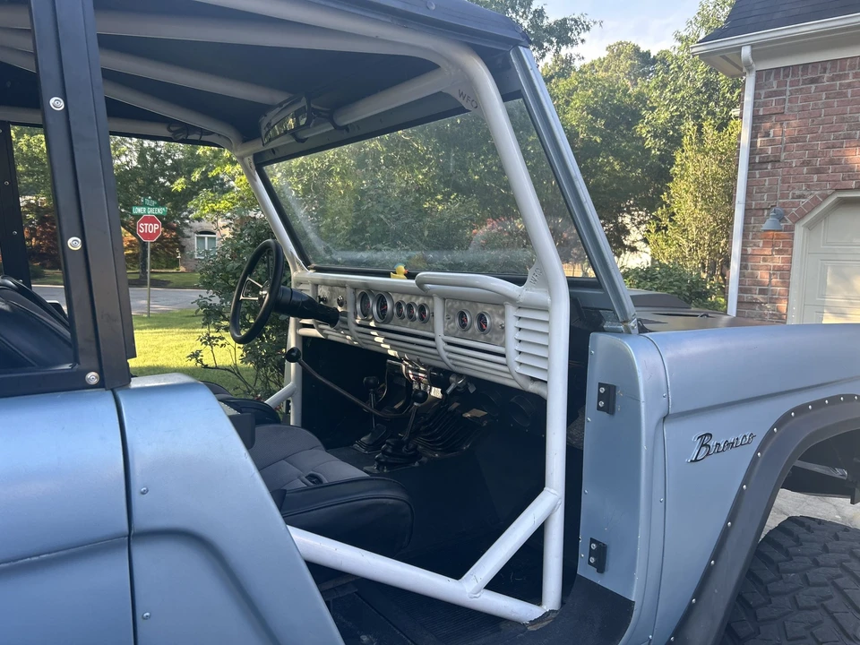 1968 Ford Bronco 1st Gen - Image 30 of 31