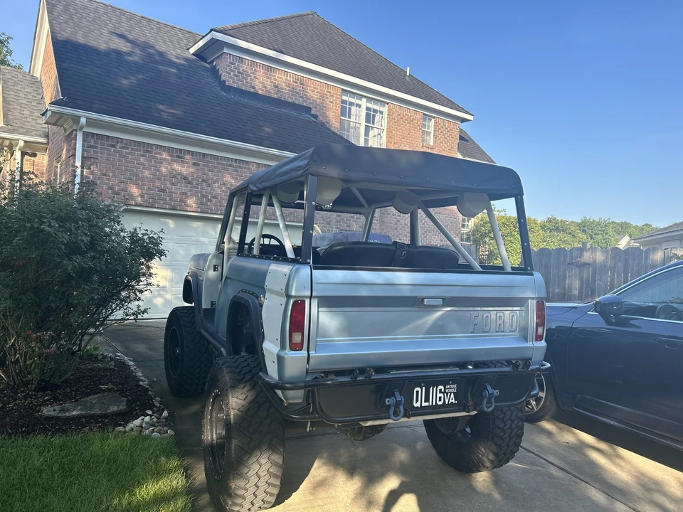 1968 Ford Bronco 1st Gen - Image 15 of 31