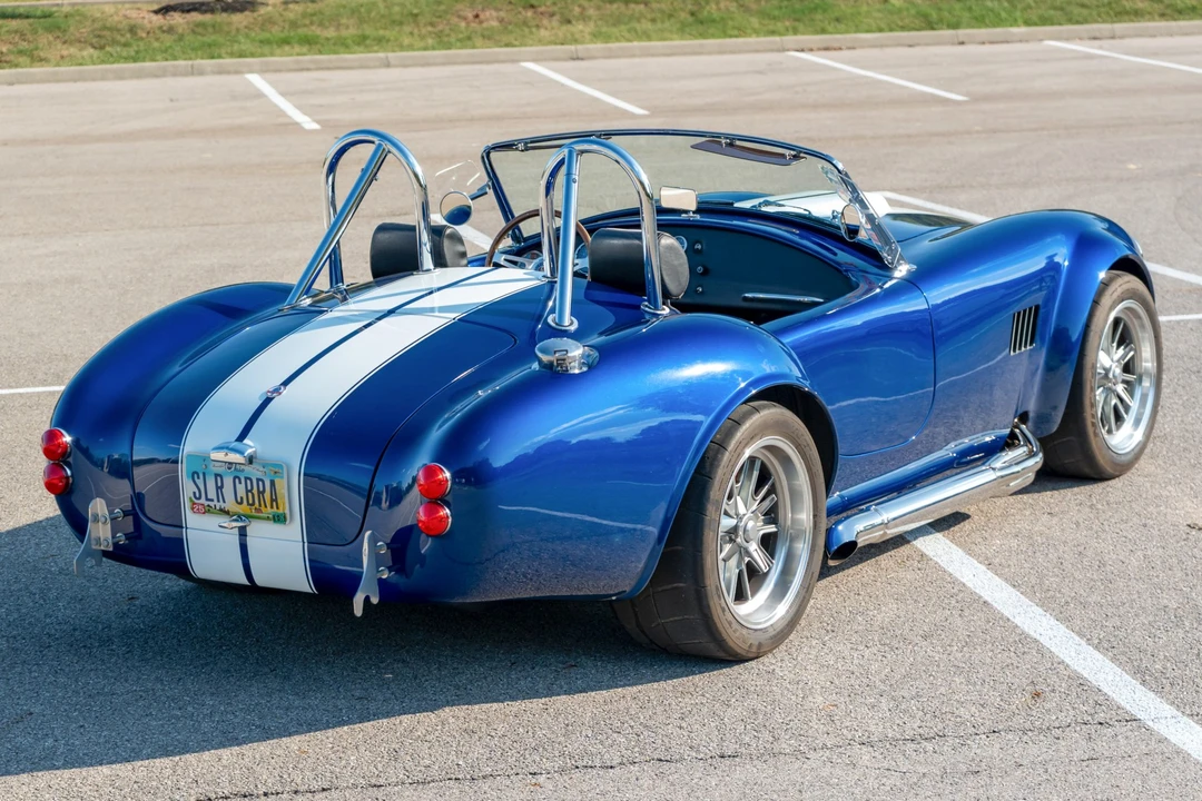 Factory Five Roadster - Image 5 of 31