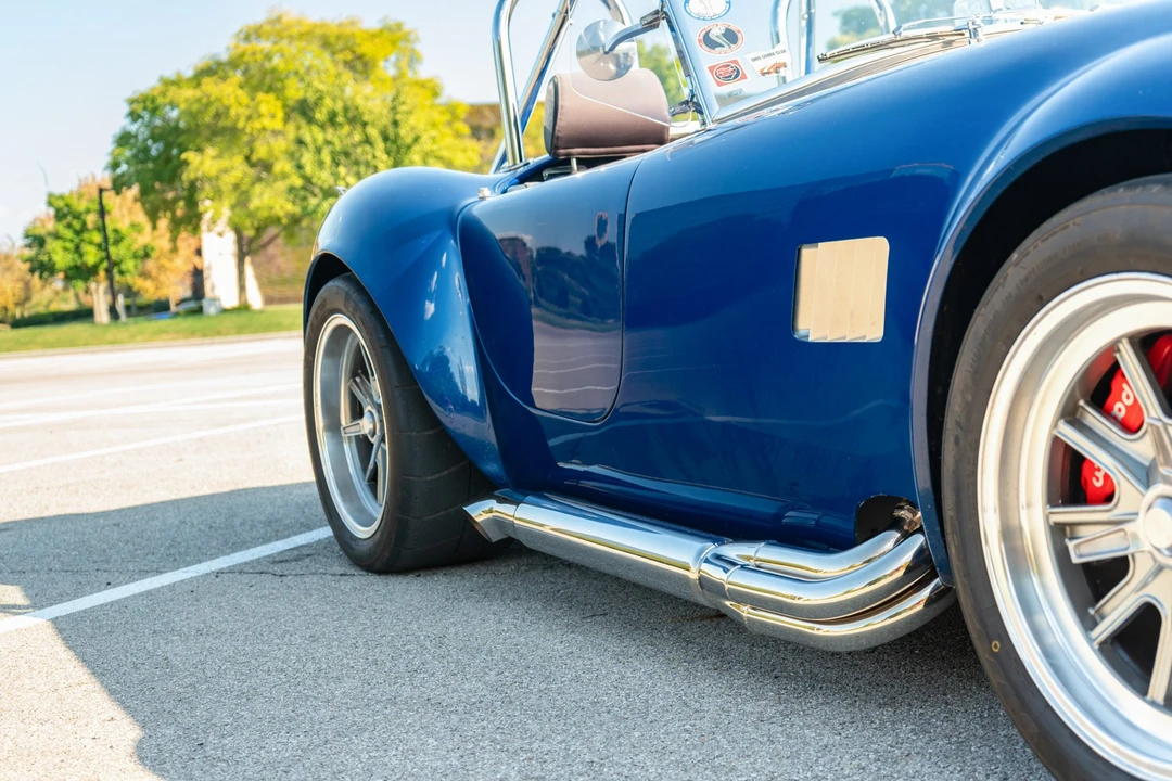 Factory Five Roadster - Image 22 of 31
