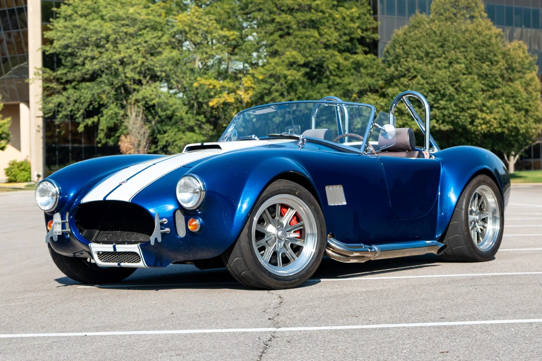 Factory Five Roadster - Image 1 of 31