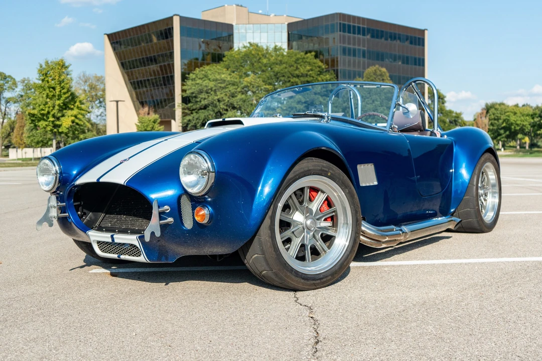 Factory Five Roadster - Image 9 of 31