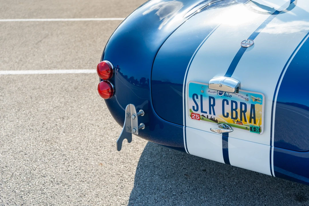 Factory Five Roadster - Image 20 of 31